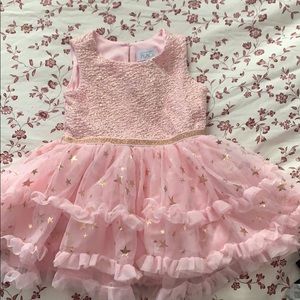 Sparkling baby dress ✨